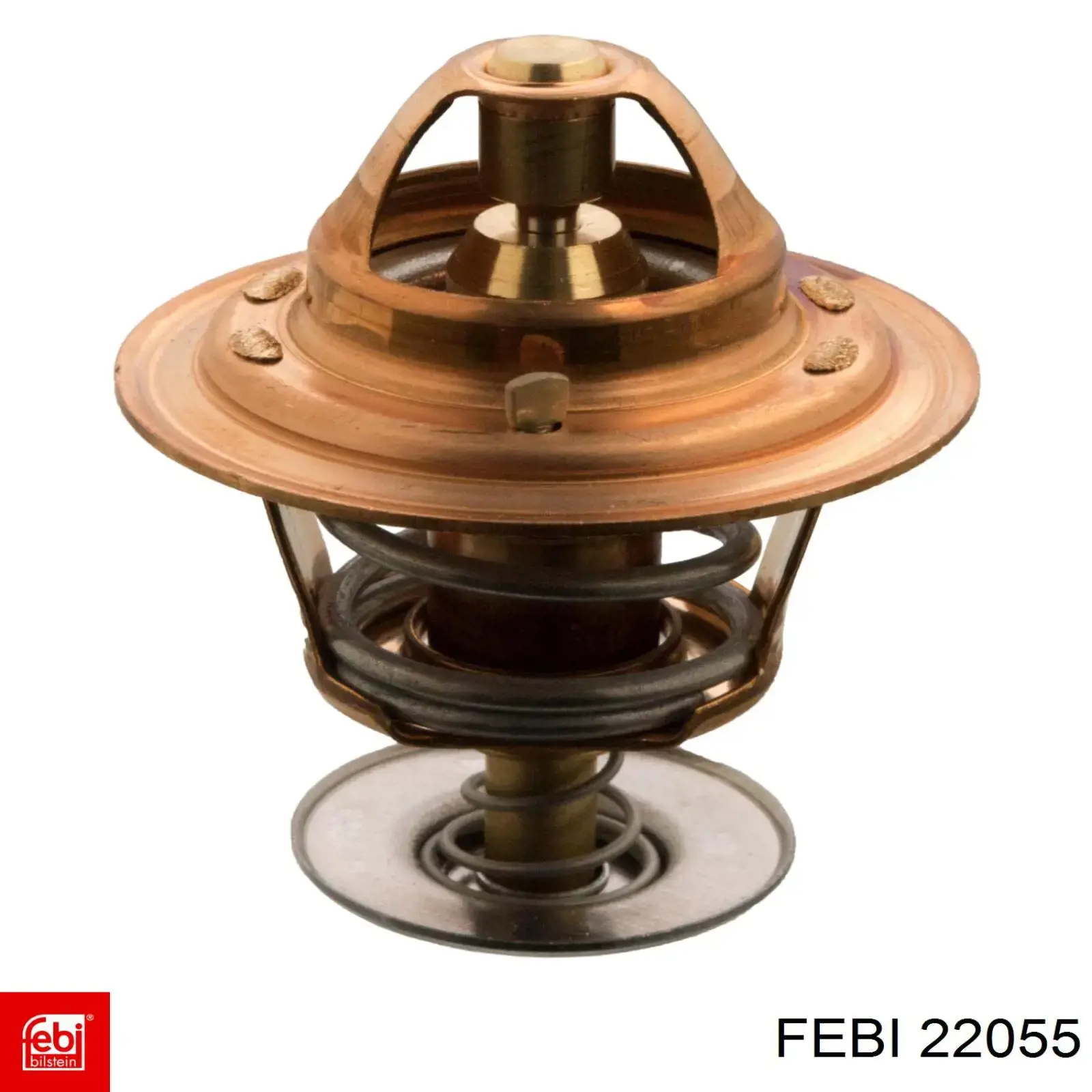 Натягувач ременя ГРМ Febi 22055 ціна, від 36.26 USD