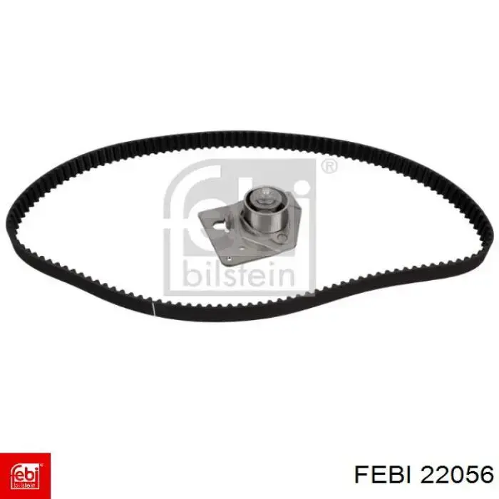 Купити 22056 Febi ГРМ ремень