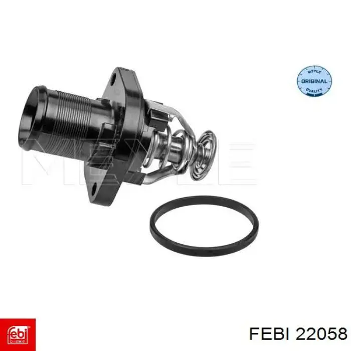Термостат 22058 Febi