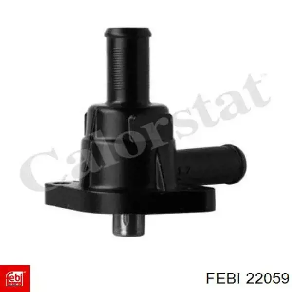 Автомобільний термостат Febi 22059 ціна, від 14.37 USD