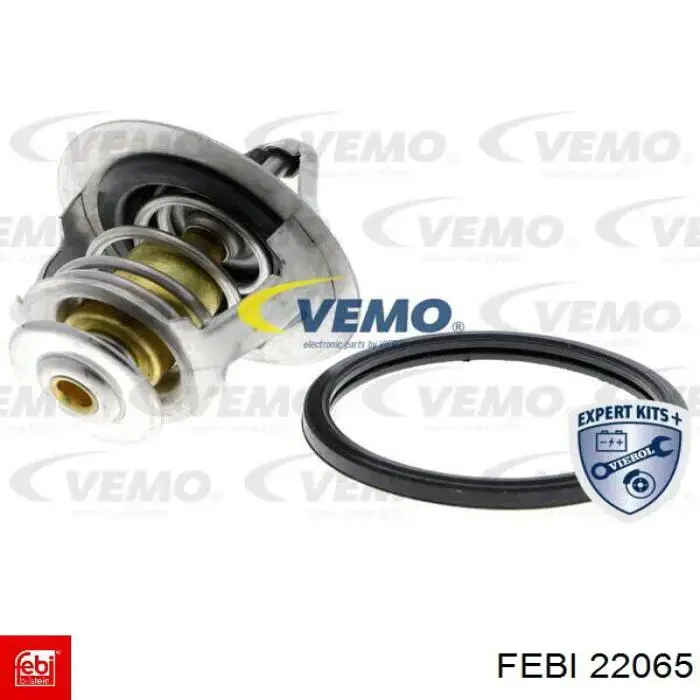 Вихлопний клапан Febi 22065 ціна, від 7.66 USD