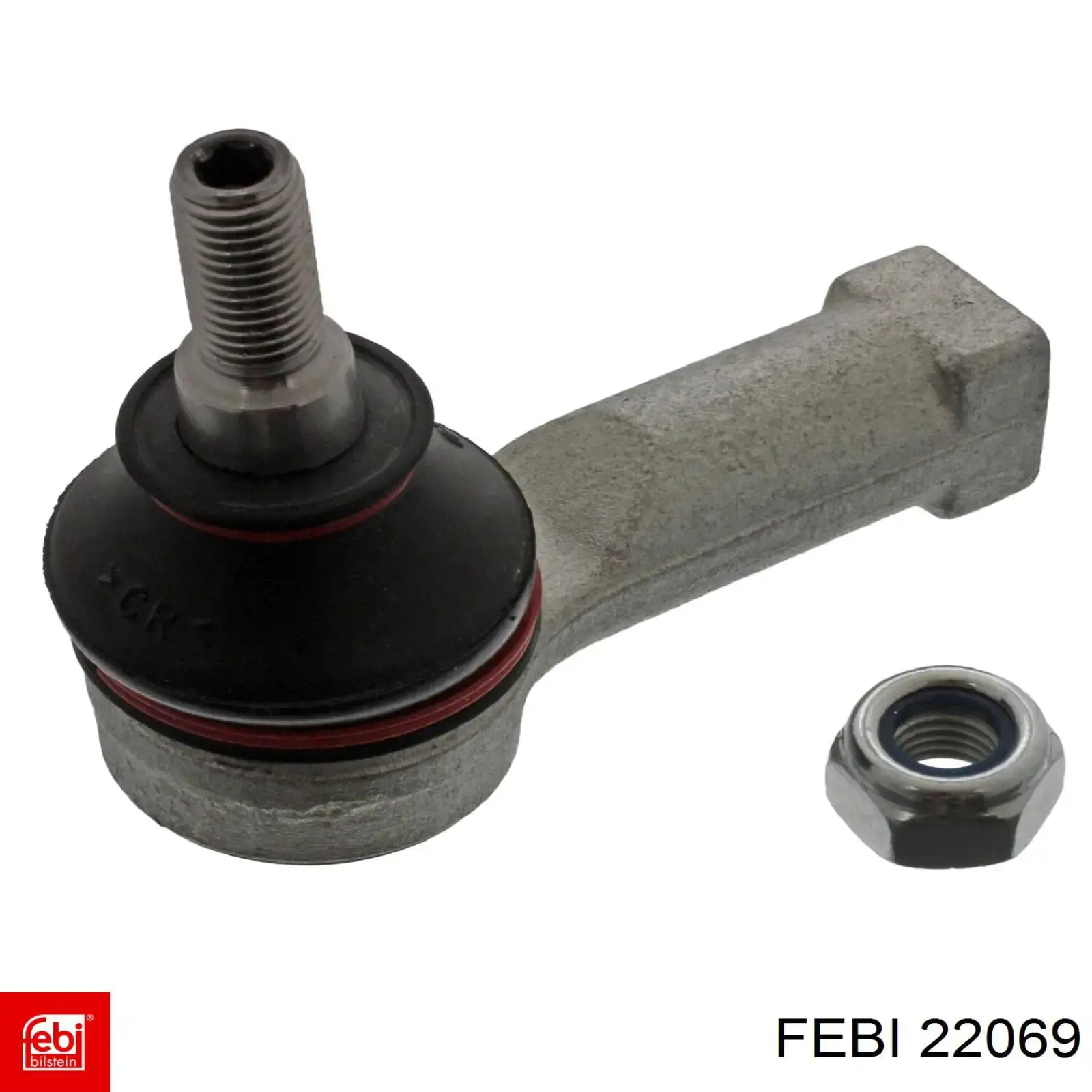 Фільтр повітряний обігрівача Febi 22069 ціна, від 11.27 USD