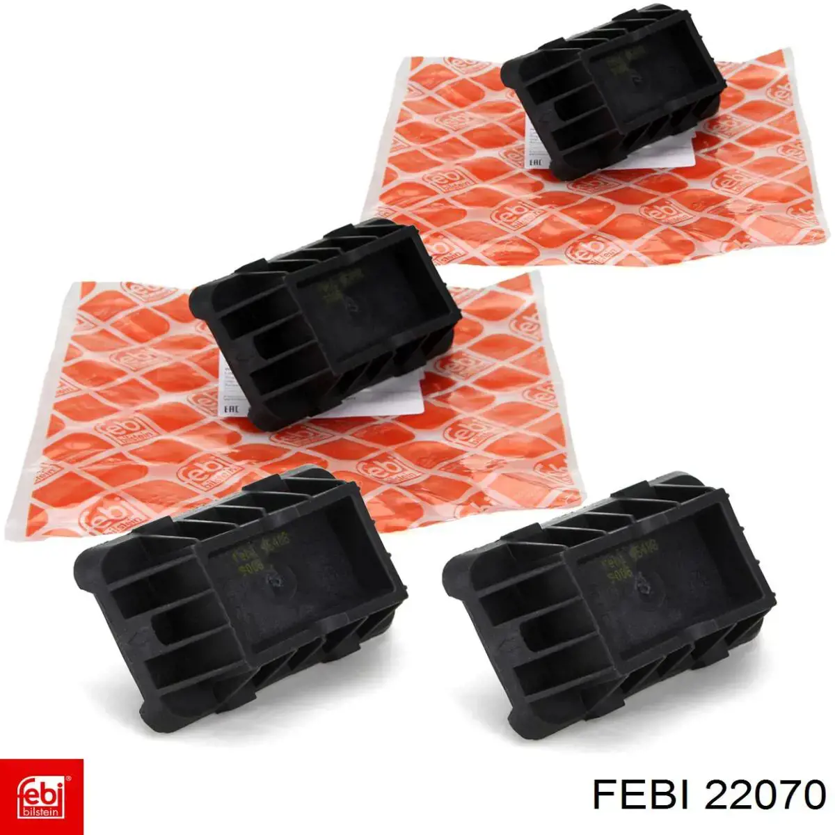Фільтр салону 22070 Febi