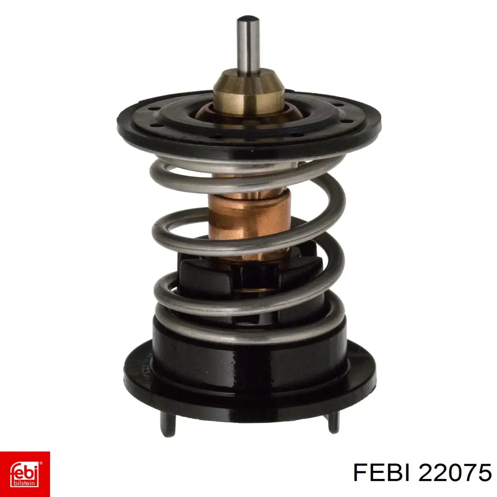 Лінк стабілізатора, заднього Febi 22075 ціна, від 12.63 USD