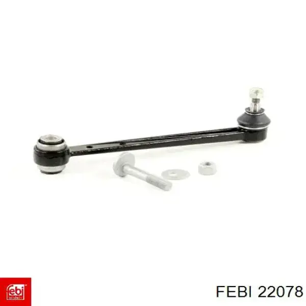 Підшипник маточини передньої/задньої Febi 22078 ціна, від 23.48 USD