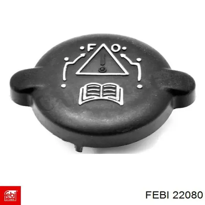 Кришка / пробка розширювального бачка Febi 22080 ціна, від 3.99 USD