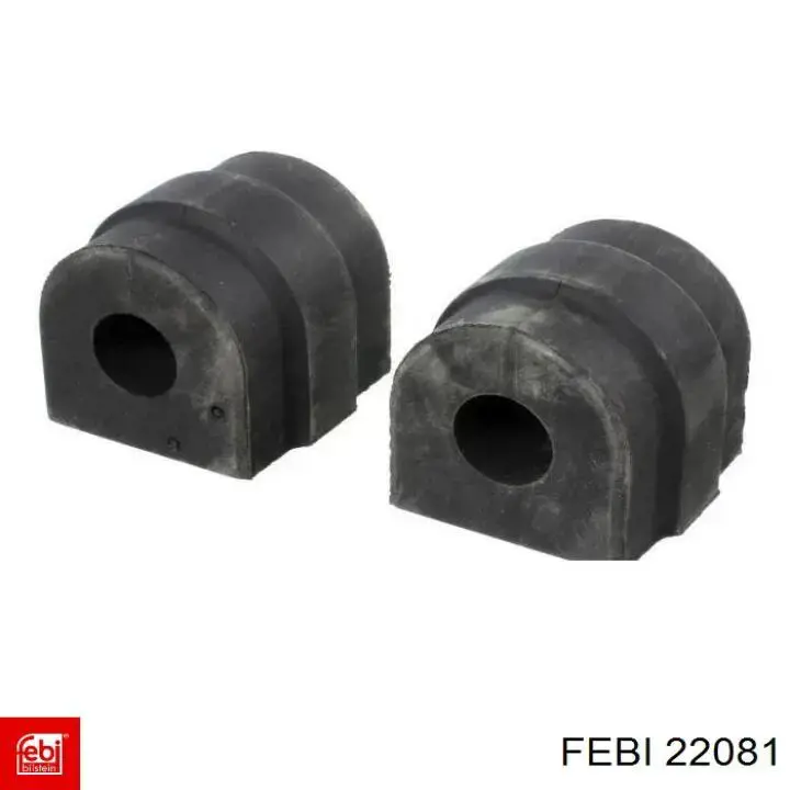 Кришка розширювального бачка 22081 Febi
