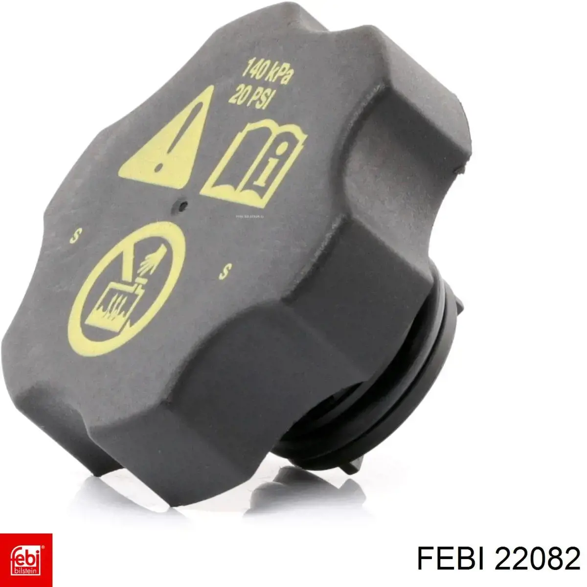 Купити 22082 Febi Кришка розширювального бачка