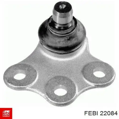 Кульова опора, нижня, ліва Febi 22084 ціна, від 13.72 USD