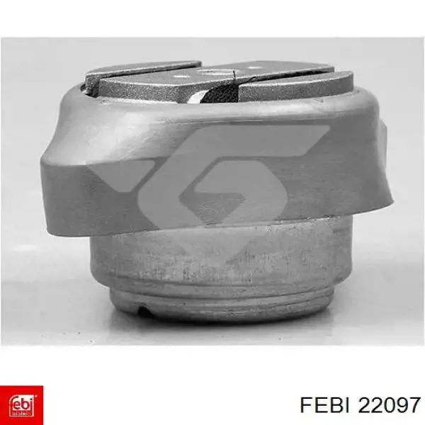 Права подушка двигуна Febi 22097 ціна, від 45.80 USD