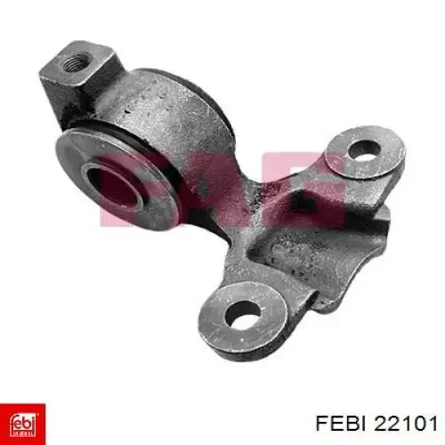 Сайлентблок нижнього важеля передньої підвіски Febi 22101 ціна, від 22.52 USD