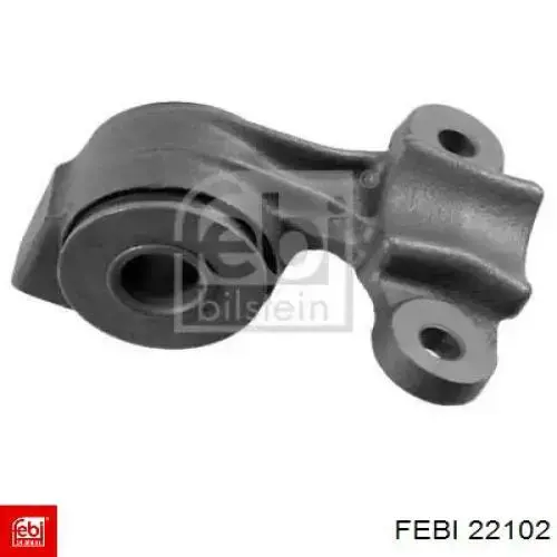Сайлентблок нижнього важеля передньої підвіски Febi 22102 ціна, від 21.10 USD