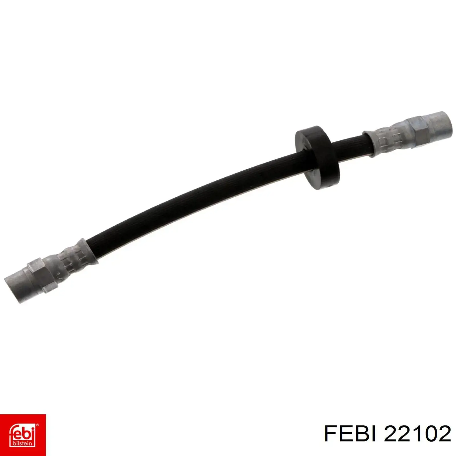 Купити 22102 Febi Сайлентблок передньої підвіски