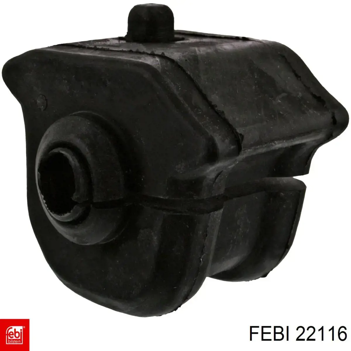 Маховик зчеплення Febi 22116