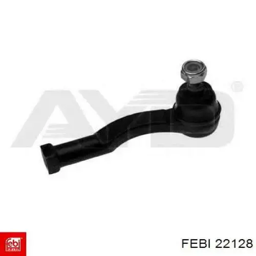 Подушка (опора) двигуна, нижня Febi 22128 ціна, від 25.85 USD