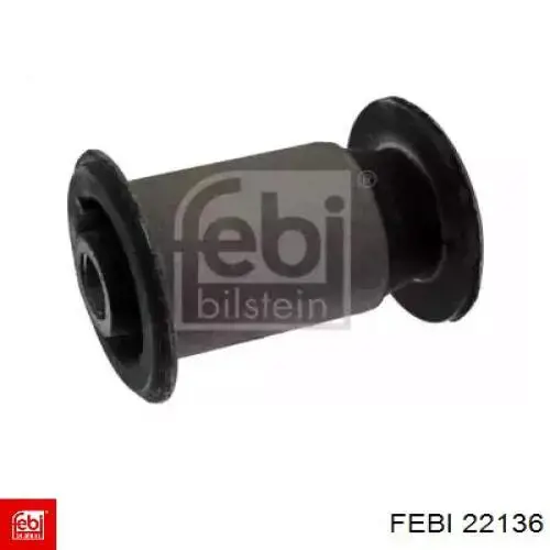 Сайлентблок переднього важеля 22136 Febi