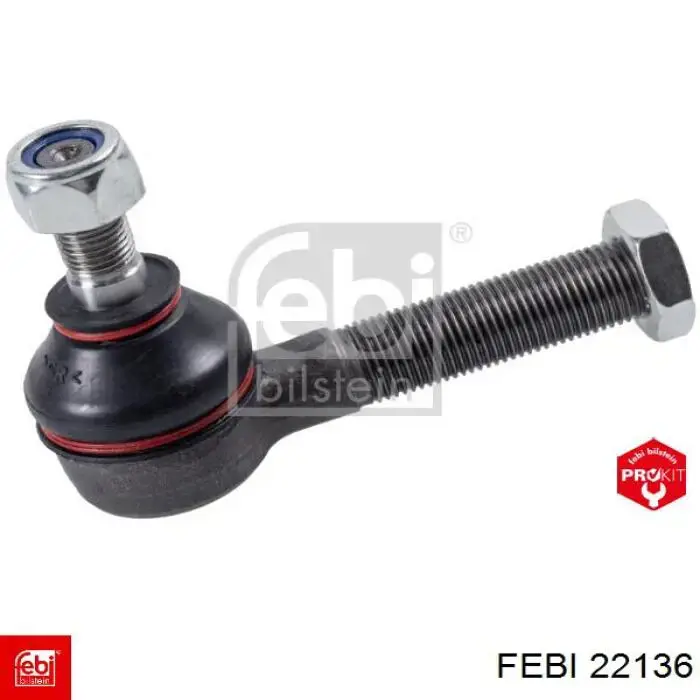Сайлентблок нижнього важеля передньої підвіски Febi 22136 ціна, від 7.39 USD