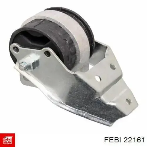 Подушка (опора) двигуна, задня Febi 22161 ціна, від 25.84 USD