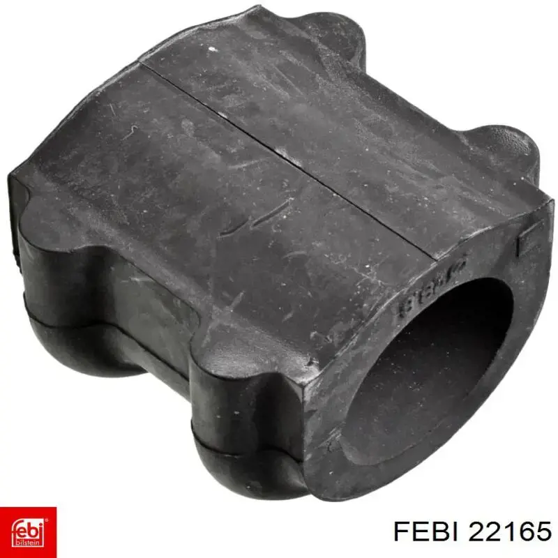 Купити 22165 Febi Фільтр салону вугільний