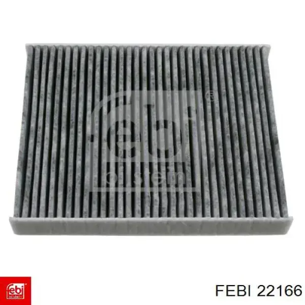 Купити 22166 Febi Фільтр салону вугільний