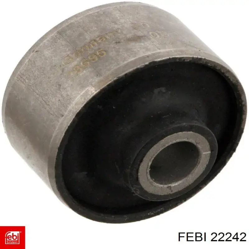 Помпа охолодження Febi 22242 ціна, від 91.17 USD