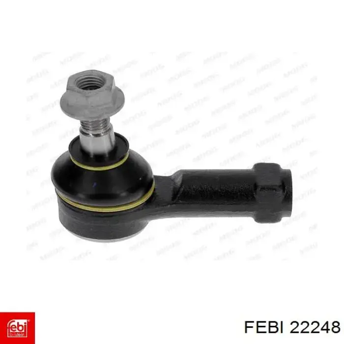 Болт Febi 22248 ціна, від 12.30 USD