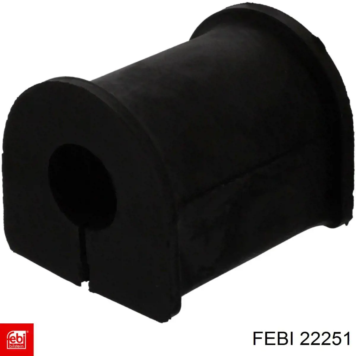 Помпа охолодження Febi 22251 ціна, від 41.31 USD
