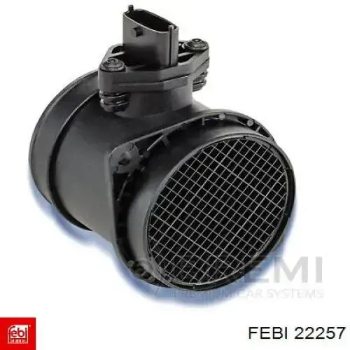 22257 Febi Датчик витрати повітря