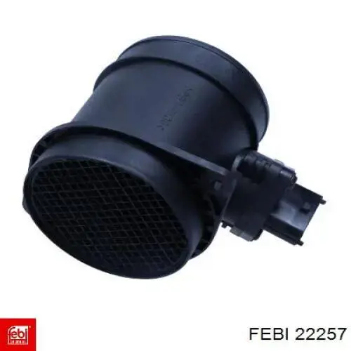 Датчик масової витрати повітря Febi 22257 ціна, від 52.91 USD