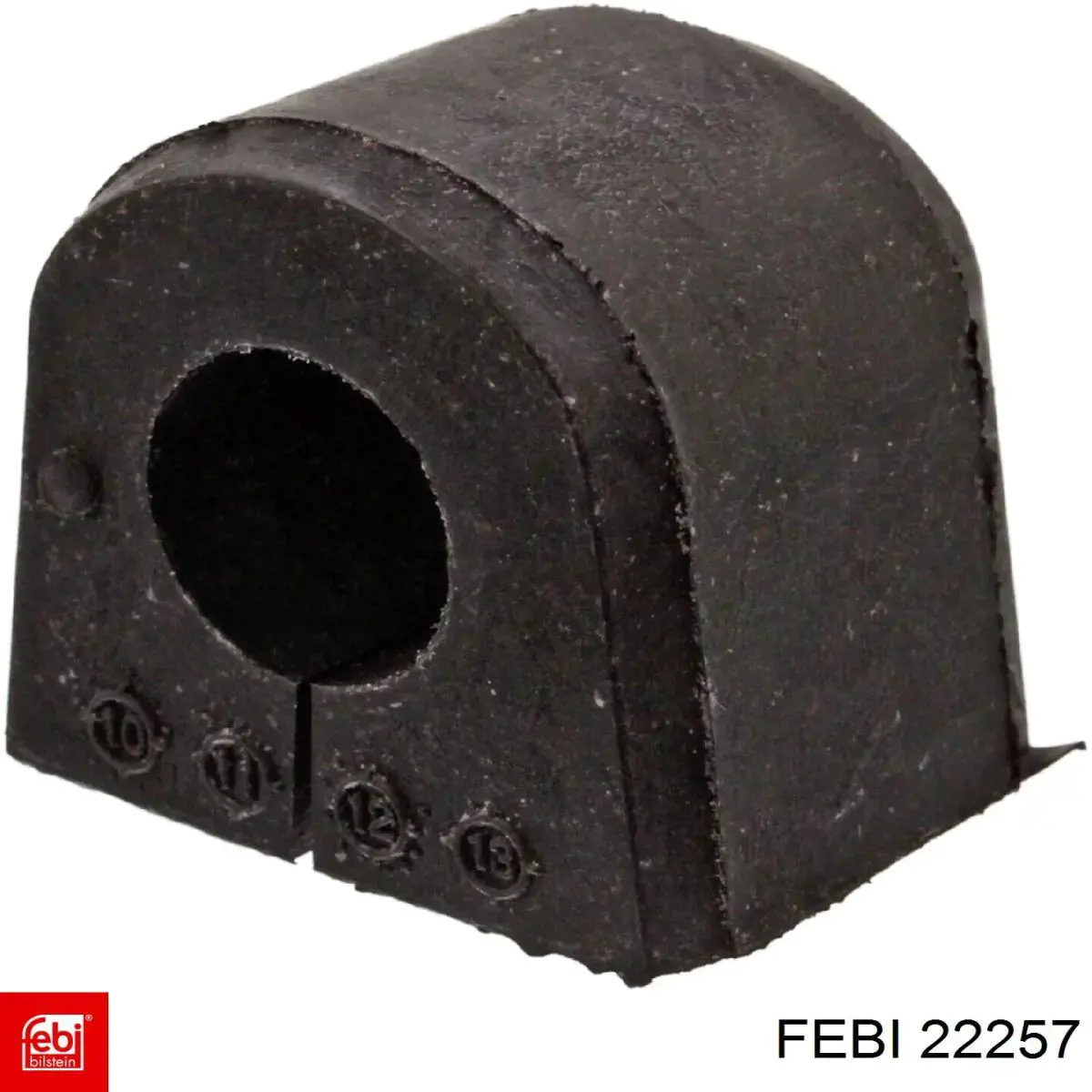 Купити 22257 Febi Повітромір