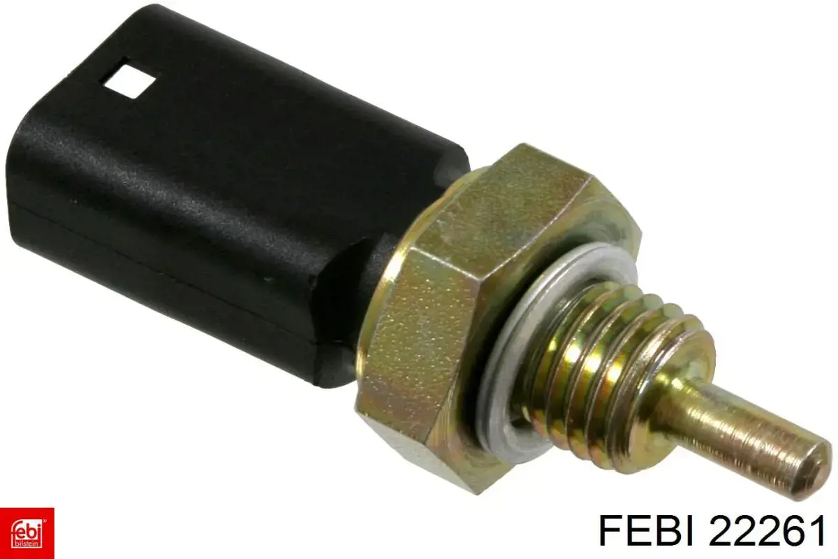 Термодатчик охолоджуючої рідини Febi 22261 ціна, від 9.51 USD