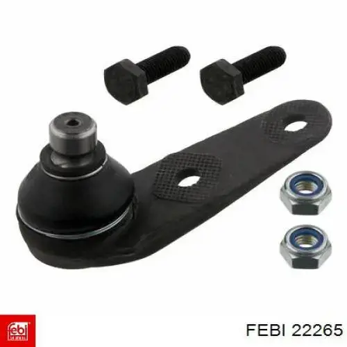 Купити 22265 Febi Кульова опора, нижня