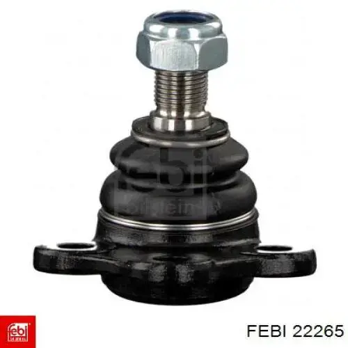 Кульова опора, нижня Febi 22265 ціна, від 13.71 USD