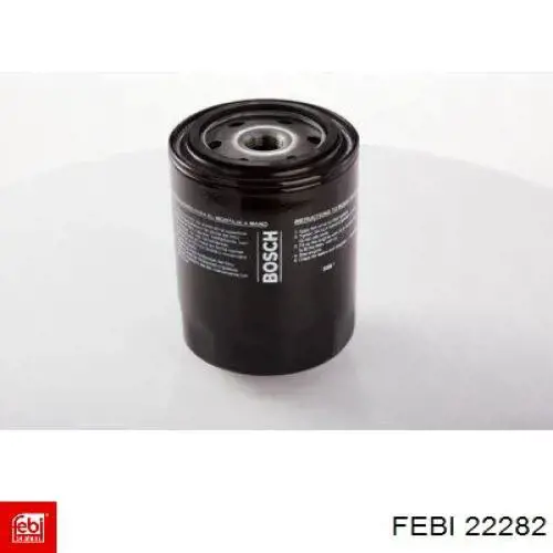 Купити 22282 Febi Фільтр салону вугільний