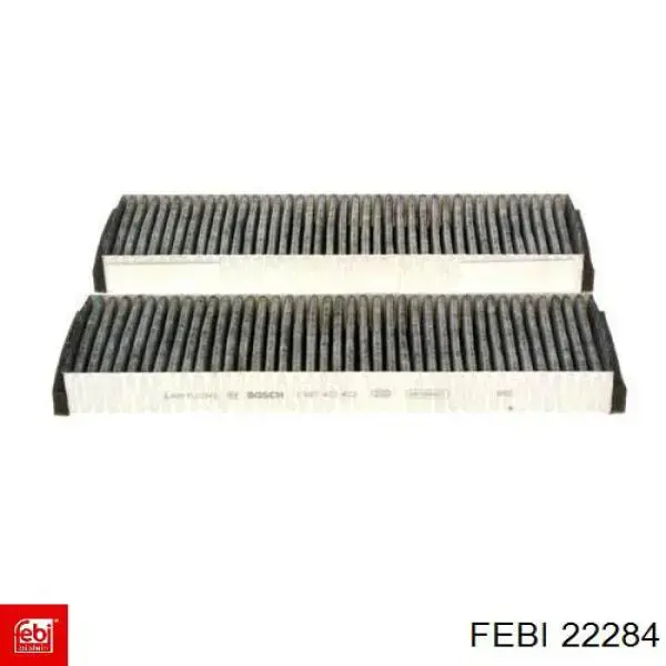22284 Febi Внутрішньосалонний фільтр