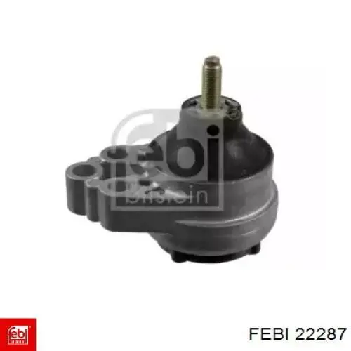 Купити 22287 Febi Подушка (опора) двигуна, права