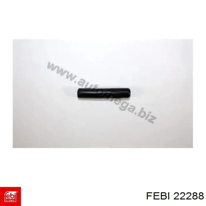 Кнопка блокування дверей 22288 Febi