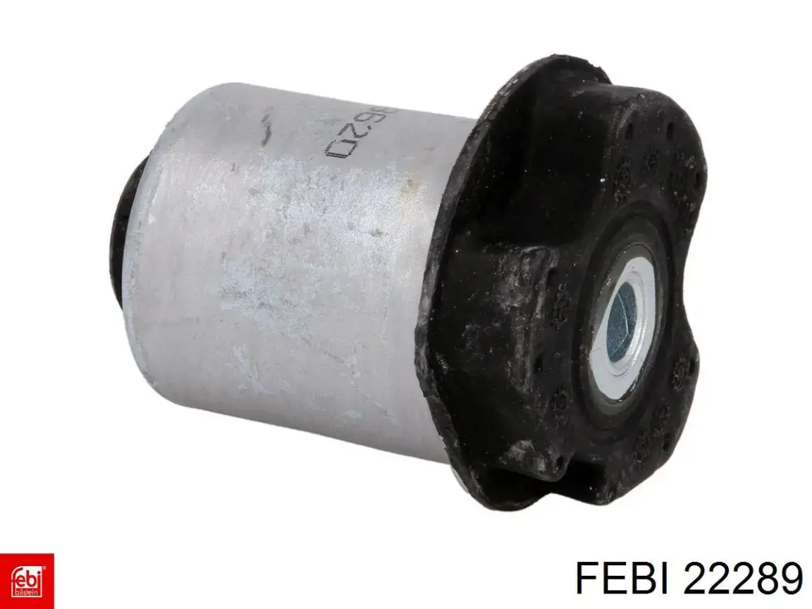 Сайлентблок задньої балки/підрамника Febi 22289 ціна, від 11.00 USD