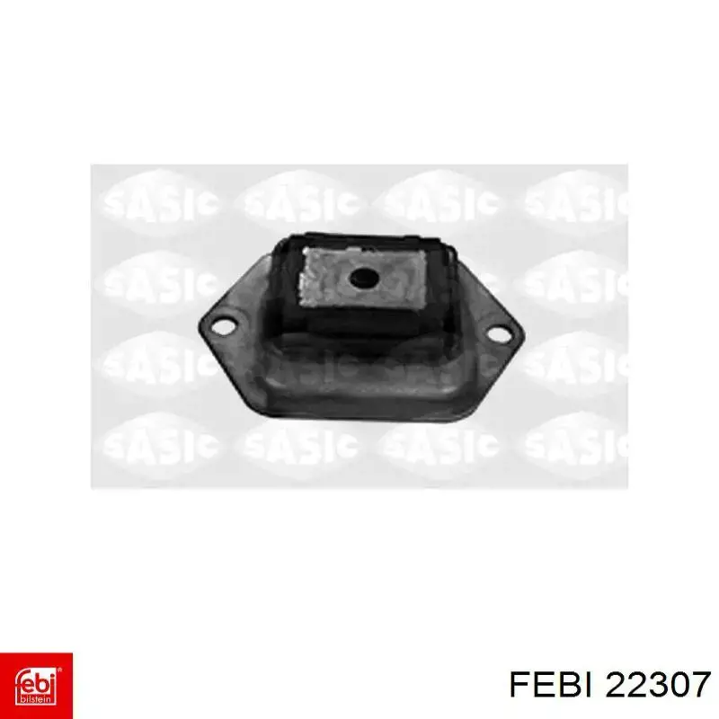 Подушка задньої балки Febi 22307 ціна, від 24.56 USD
