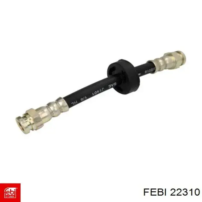 22310 Febi Авто термостат