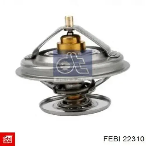 Автомобільний термостат Febi 22310 ціна, від 10.53 USD