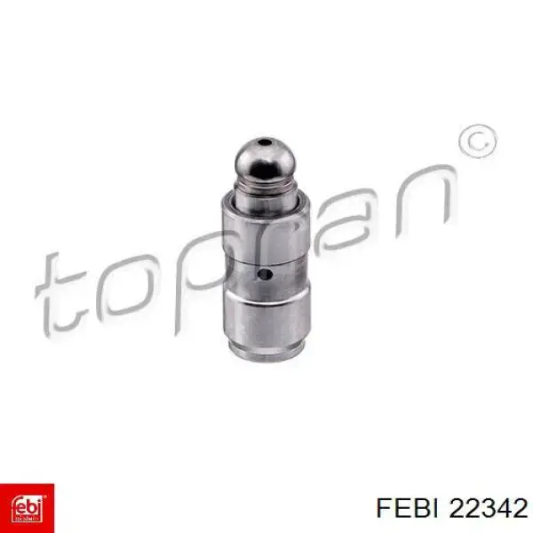 Штовхач клапана гідравлічний Febi 22342 ціна, від 5.18 USD
