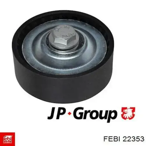 Купити 22353 Febi Натяжний ролик