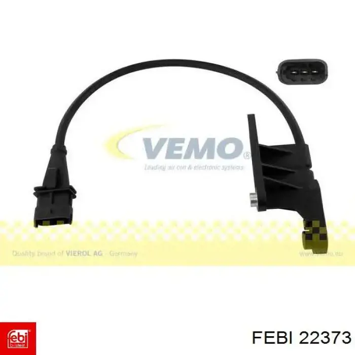 Купити 22373 Febi ДПРВ