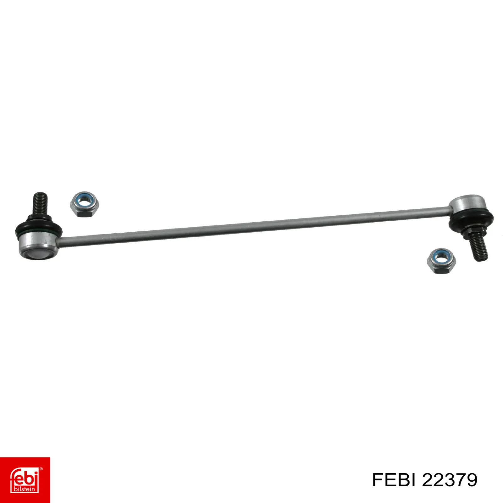 Амортизаційна стійка Febi 22379 ціна, від 10.81 USD