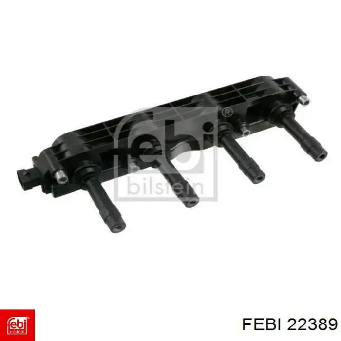 Купити 22389 Febi Котушка запалювання