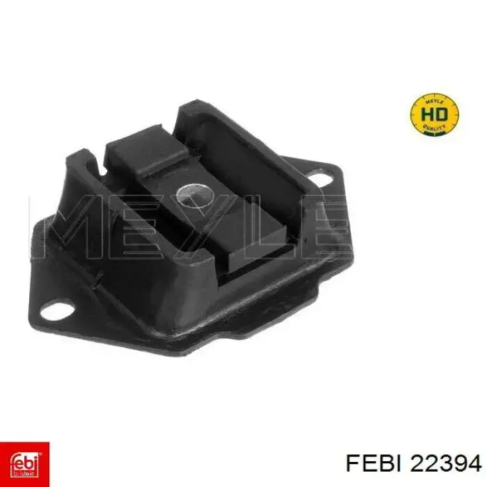 Подушка трансмісії (опора коробки передач) Volvo 1328900 ціна, від 15.86 USD