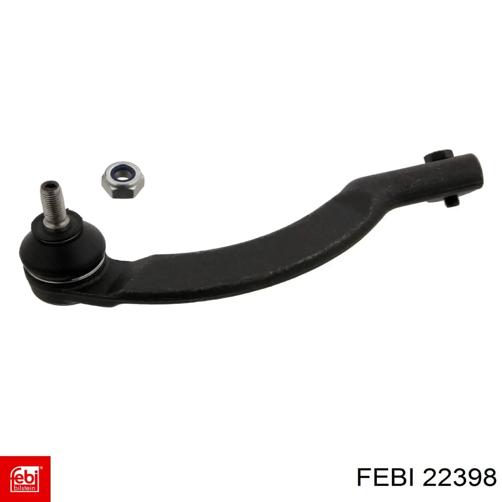 Електропневматичний клапан АКПП (TRUCK) Febi 22398 ціна, від 40.63 USD