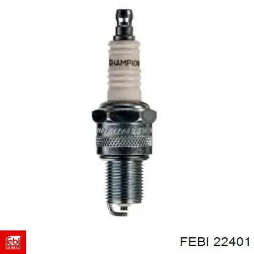 Датчик зносу гальмівних колодок, передній Febi 22401 ціна, від 2.48 USD