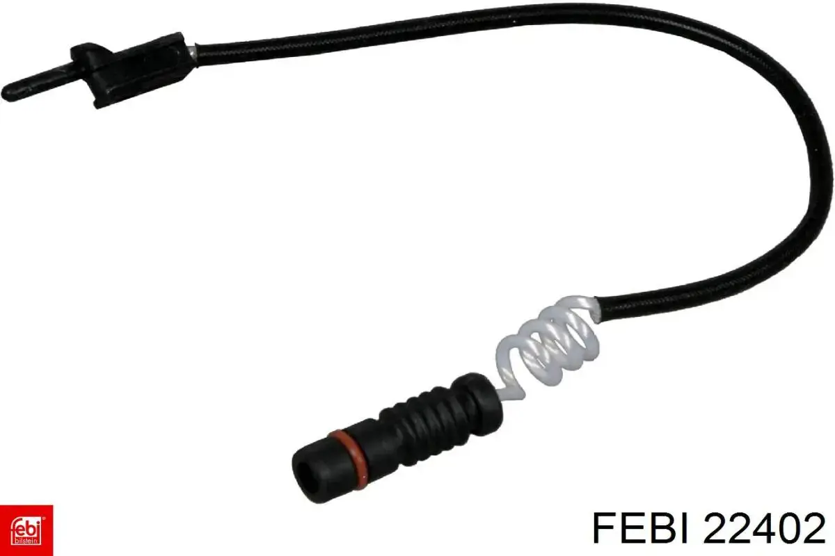 BACB11415002 Bapmic Датчик зносу гальмівних колодок, задній